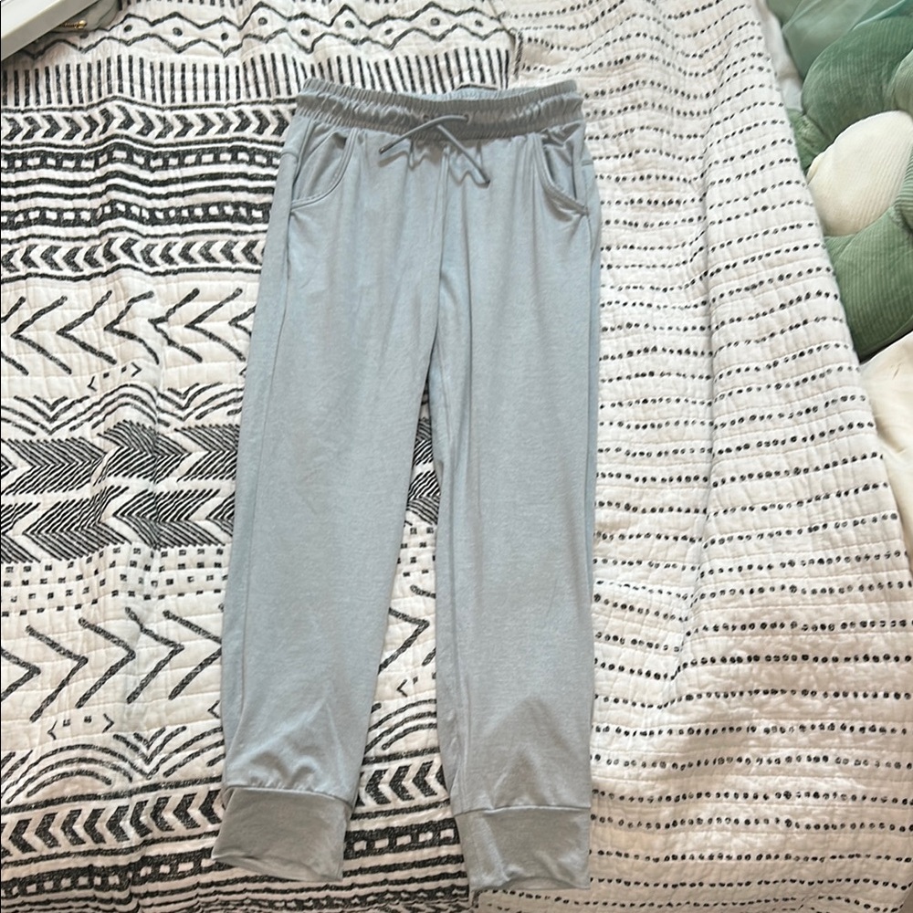 All in Motion Heather Gray Activewear